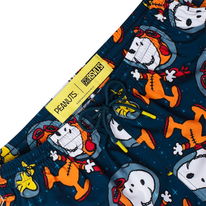 RSVLTS Peanuts Hybrid Shorts Peanuts "Snoopy in Space" – Hybrid Shorts Peanuts "Snoopy in Space" – Hybrid Shorts