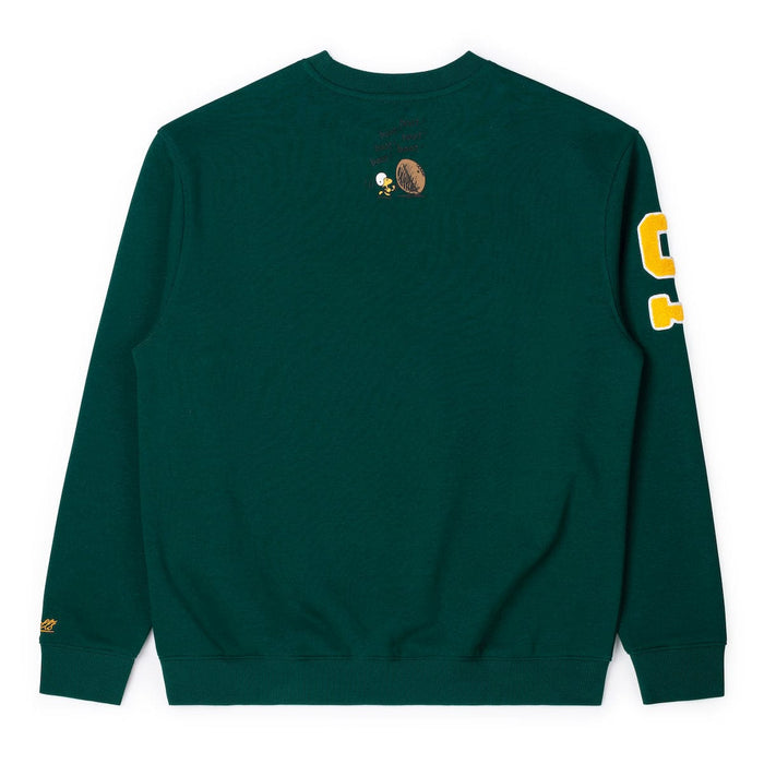 RSVLTS Peanuts Crew Sweatshirt Peanuts "Snoopy Scores!" – Crewneck Sweatshirt Peanuts "Snoopy Scores!" – Crewneck Sweatshirt