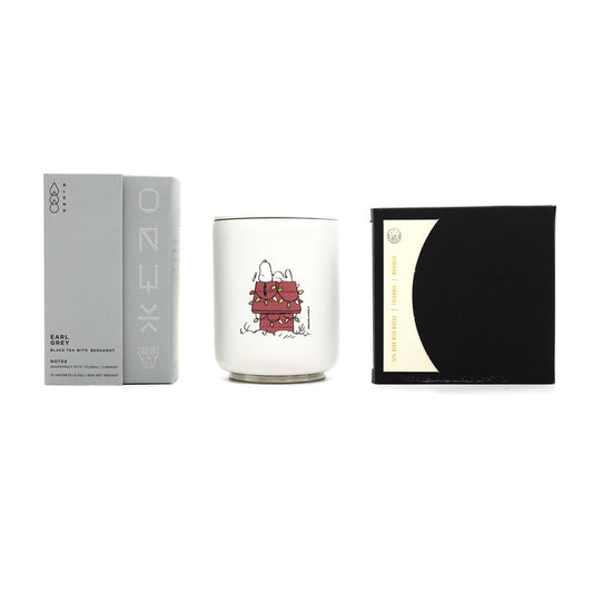 Peanuts Tea & Chocolate Boxset