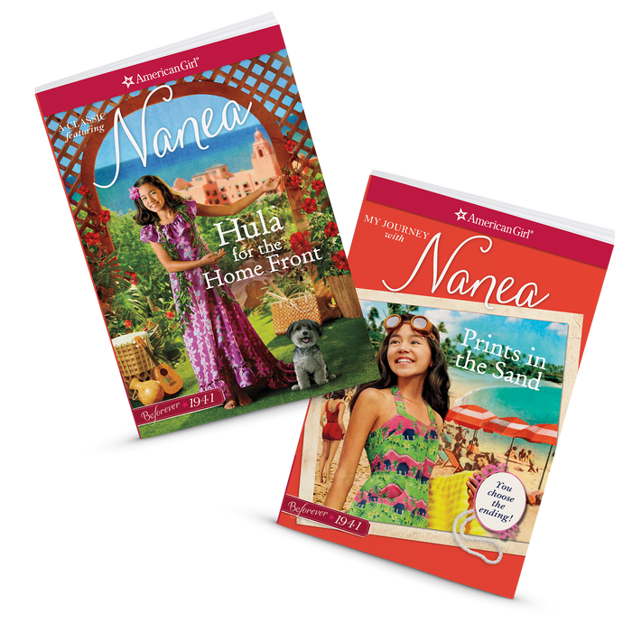 PEARL 2 BOOK COMPL SET