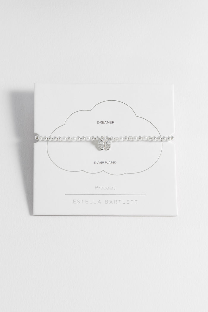 Pearl Butterfly Sienna Bracelet