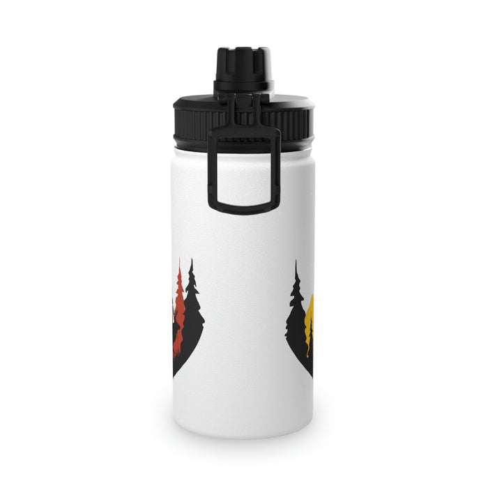 Pearson Ranch Jerky: Premium Western-style jerky in a convenient water bottle merch!