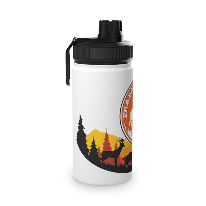 Pearson Ranch Jerky: Premium Western-style jerky in a convenient water bottle merch!