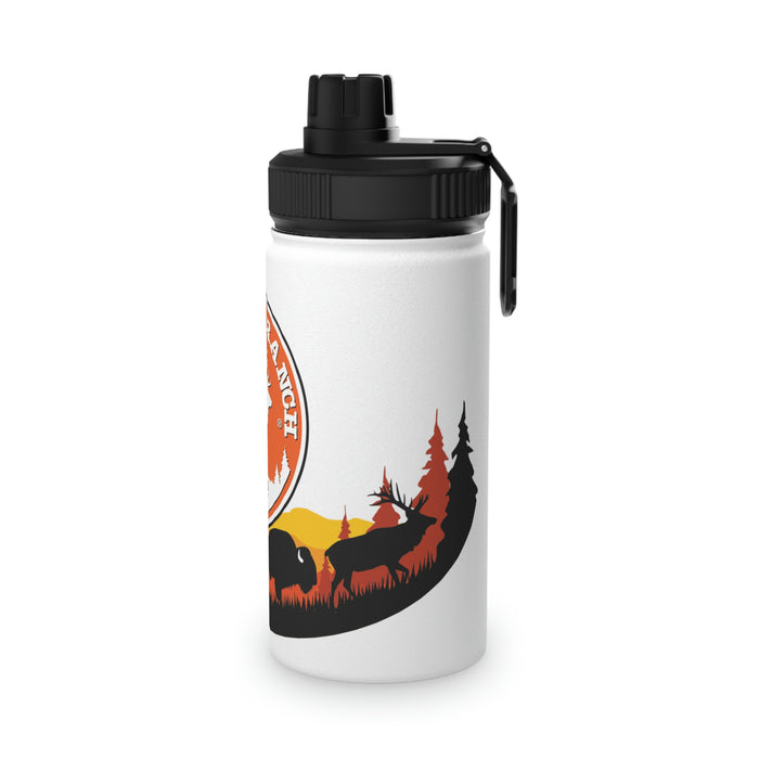 Pearson Ranch Jerky: Premium Western-style jerky in a convenient water bottle merch!