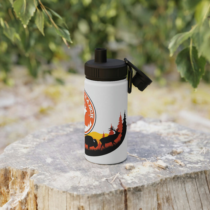 Pearson Ranch Jerky: Premium Western-style jerky in a convenient water bottle merch!