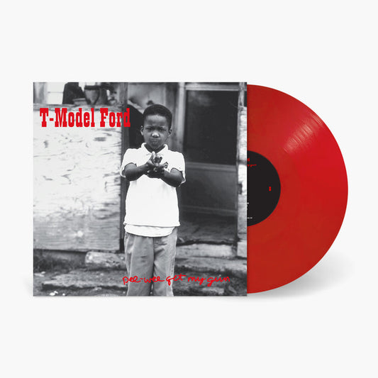 Pee Wee Get My Gun (Exclusive Color Vinyl)