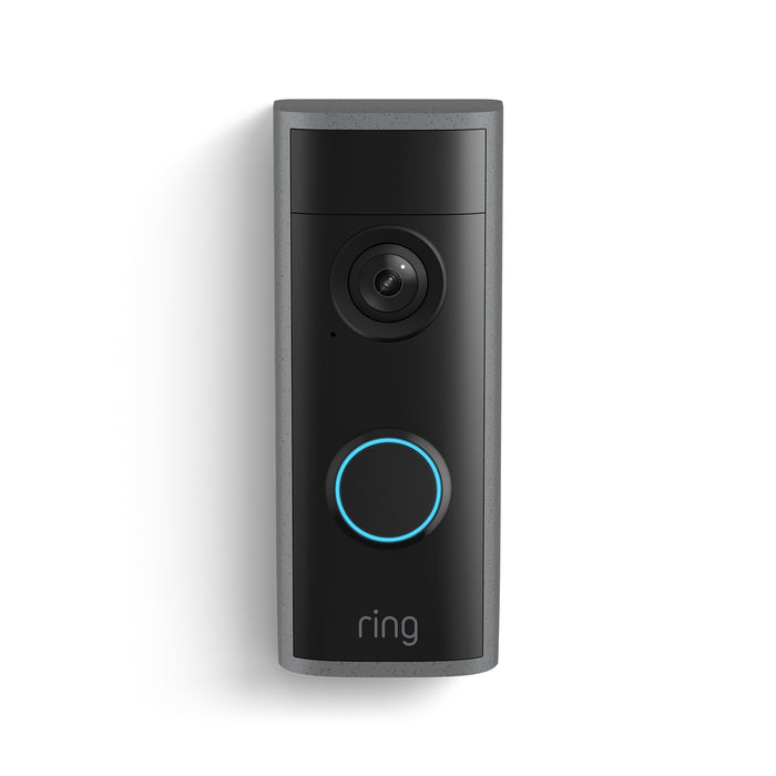 Speckled Gray:Peephole Camera 2K (34.5-60 mm)