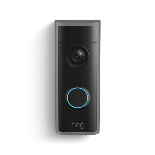 Speckled Gray:Peephole Camera 2K (34.5-60 mm)