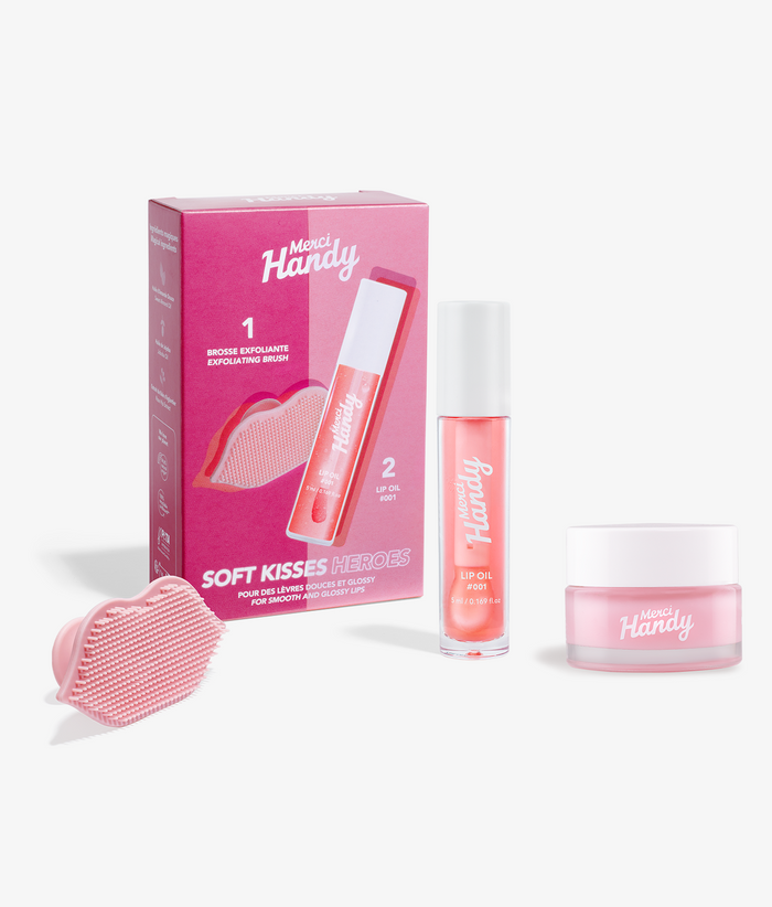 Perfect Lips Routine