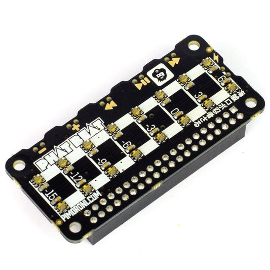 pHAT BEAT [Discontinued] by Pimoroni - The Pi Hut