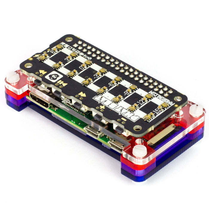 pHAT BEAT [Discontinued] by Pimoroni - The Pi Hut