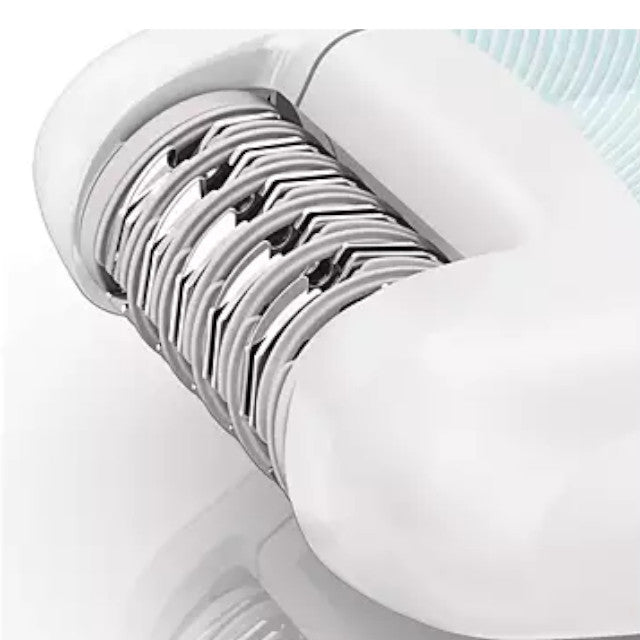 PHILIPS  Satin Soft wet/dry cordless epilator - Refurbished with Home Essentials Warranty -  HP6521/01