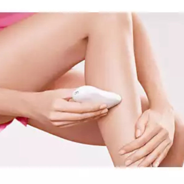 PHILIPS  Satin Soft wet/dry cordless epilator - Refurbished with Home Essentials Warranty -  HP6521/01