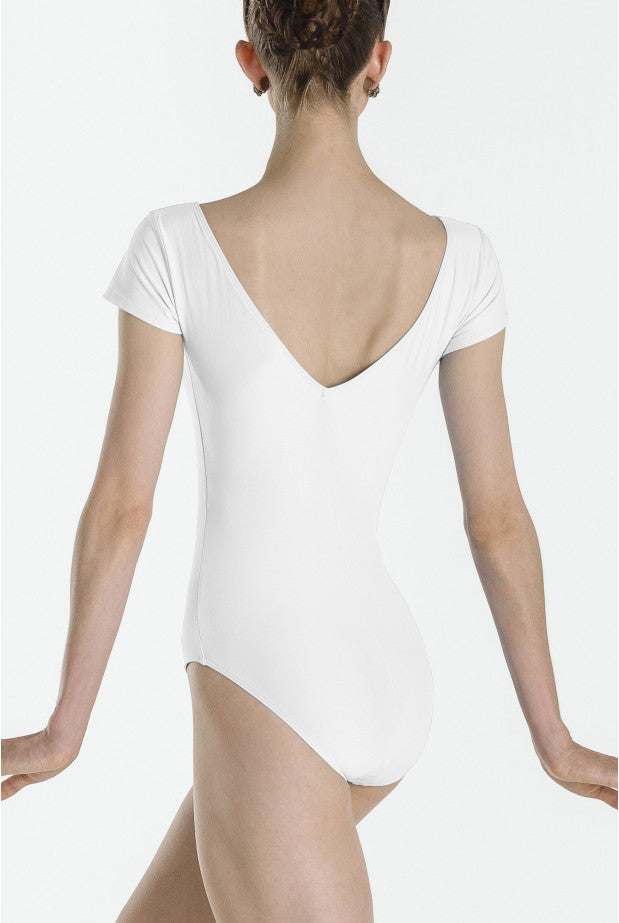 Pirouette Adult Cap Sleeve Leotard
