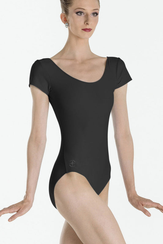 Pirouette Child Cap Sleeve Leotard