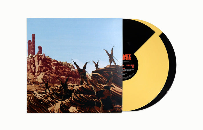 Planet of the Apes 2XLP Original Soundtrack (Event Edition)