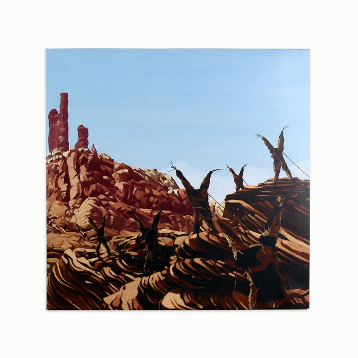 Planet of the Apes 2XLP Original Soundtrack (Event Edition)