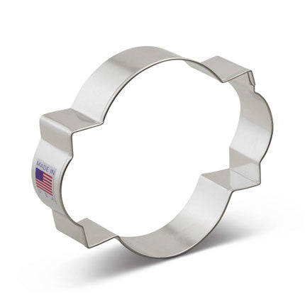 Plaque Cookie Cutter