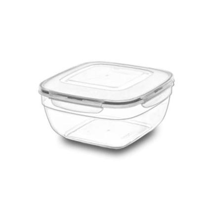 Plastic Storage Containers Clip & Lock