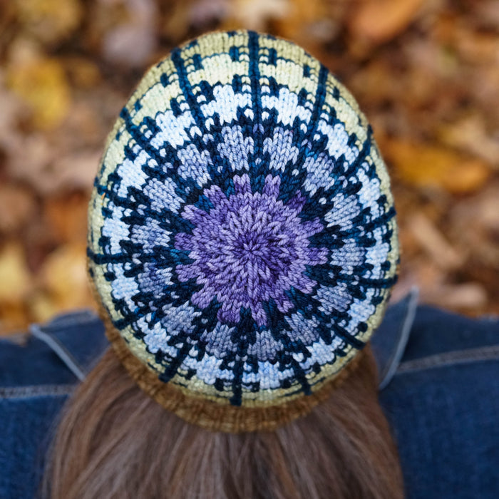 Plus Side Hat and Mittens by Paper Daisy Creations - KIT