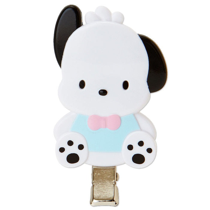 Pochacco Classic Hair Clip Set Accessory Japan Original