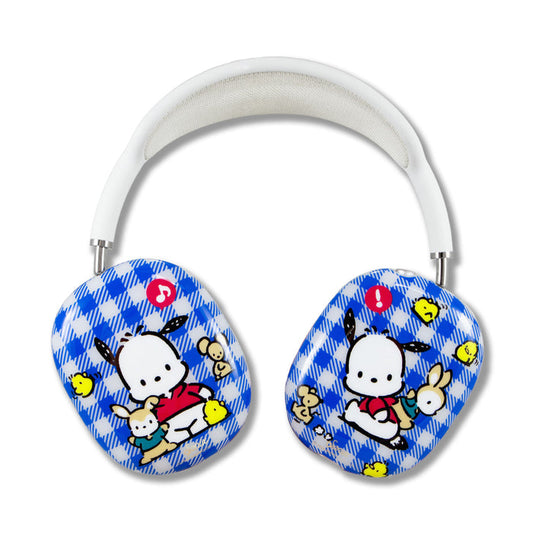Pochacco x Sonix Gingham AirPods Max Cover Accessory BySonix Inc.