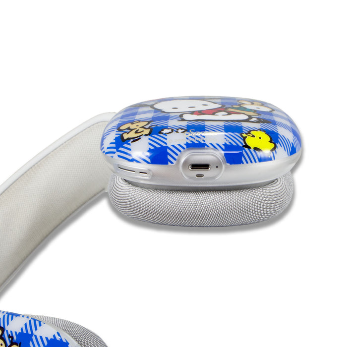 Pochacco x Sonix Gingham AirPods Max Cover Accessory BySonix Inc.