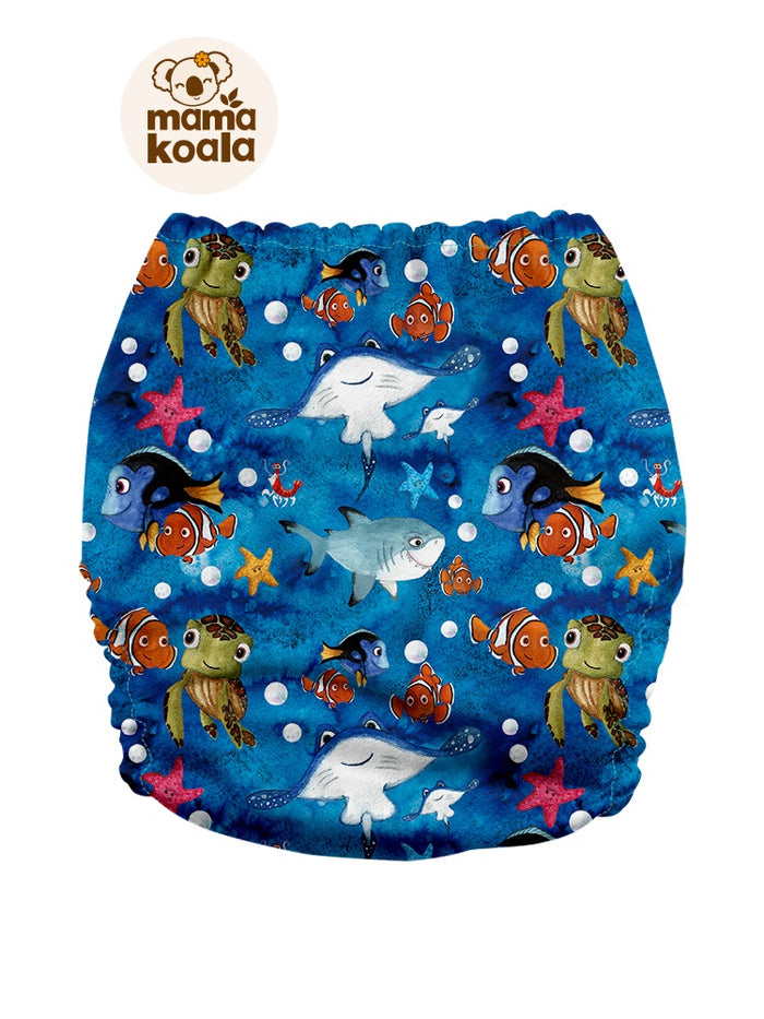 Pocket Diaper 3.0 - K3PAD29082U- AWJ Lining