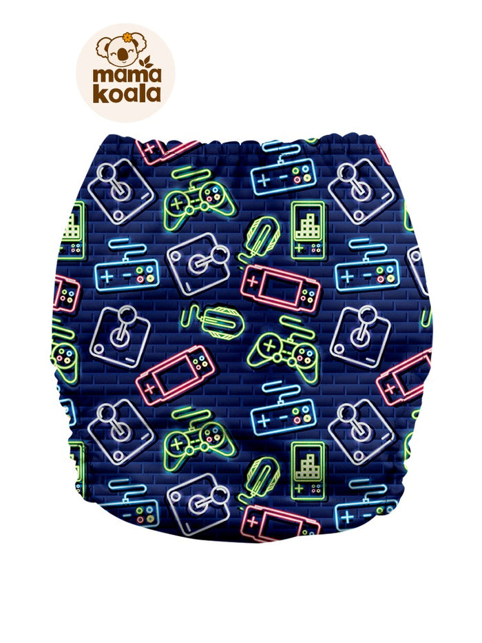 Pocket Diaper 3.0 - K3PAD36235U- AWJ Lining