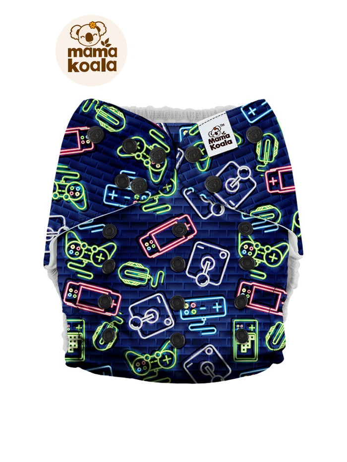 Pocket Diaper 3.0 - K3PAD36235U- AWJ Lining