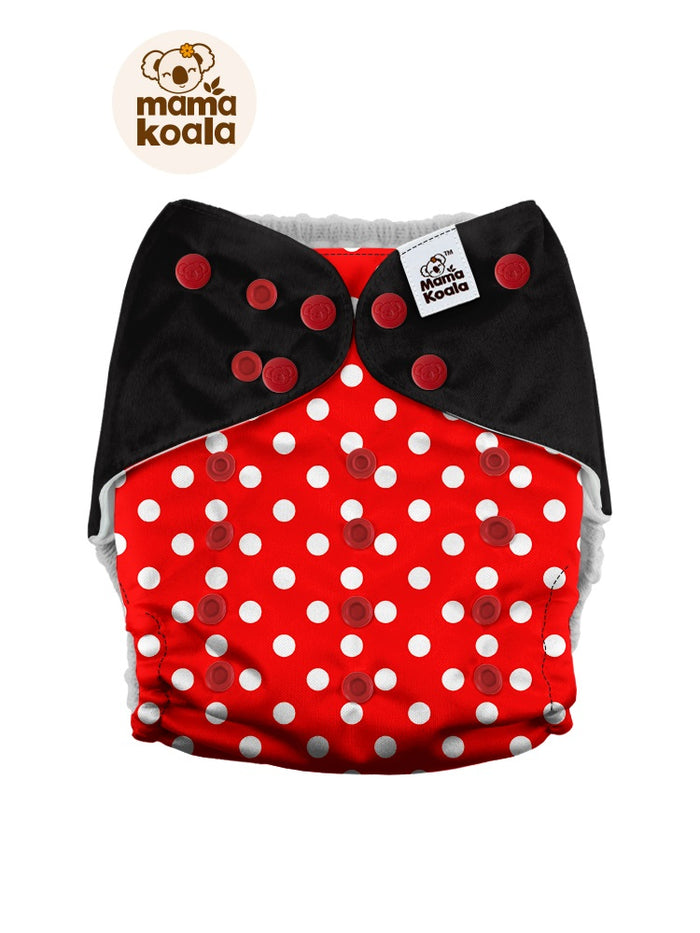 Pocket Diaper 3.0 - K3PAD55320Z- AWJ Lining