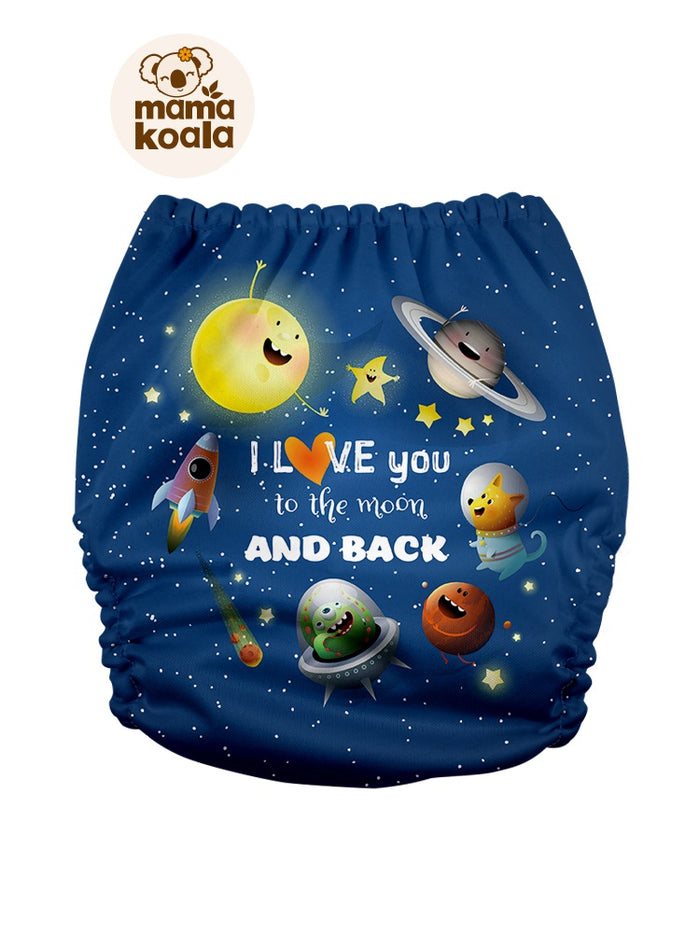 Pocket Diaper 3.0 - K3PAD60213Z - AWJ Lining
