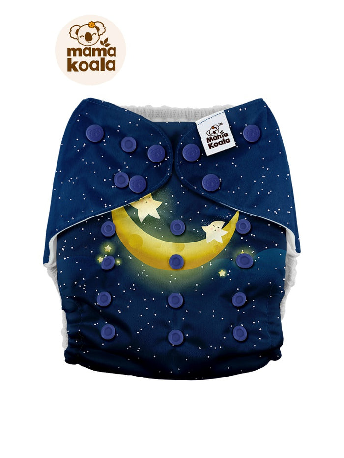 Pocket Diaper 3.0 - K3PAD60213Z - AWJ Lining
