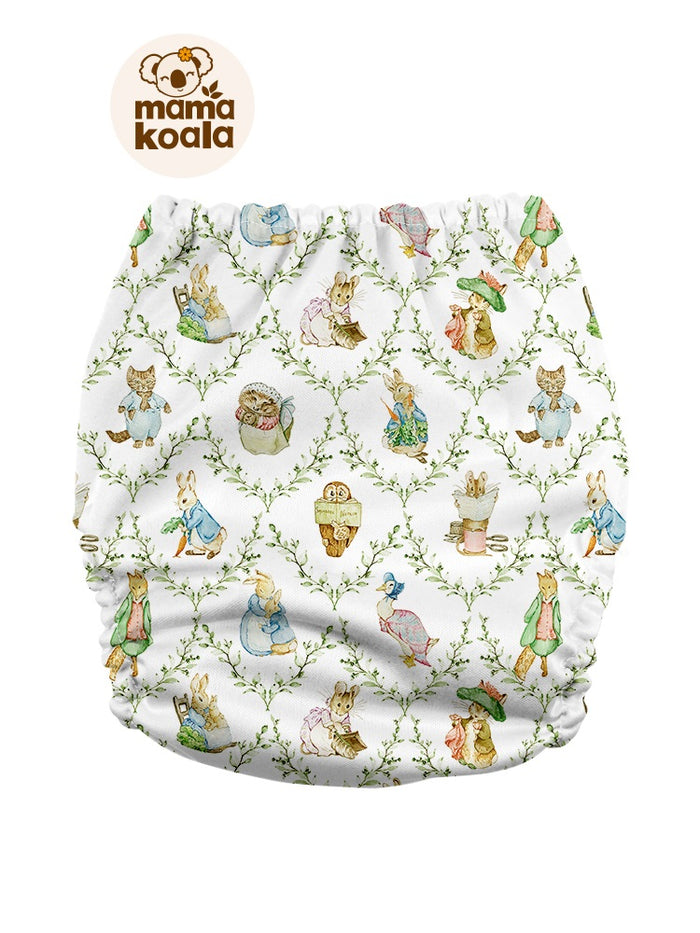 Pocket Diaper 3.0 - K3PAD60214U - AWJ Lining