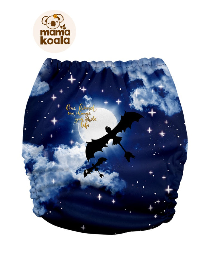 Pocket Diaper 3.0 - K3PAD60215Z - AWJ Lining