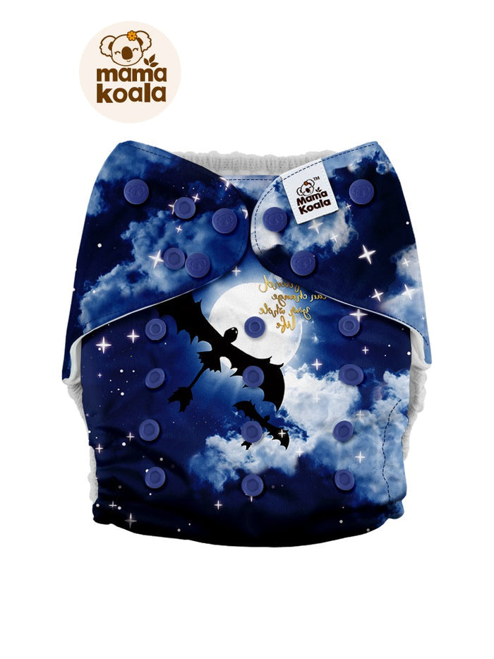 Pocket Diaper 3.0 - K3PAD60215Z - AWJ Lining