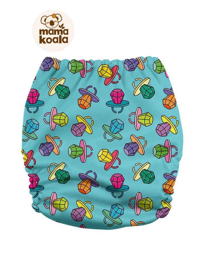 Pocket Diaper 3.0 - K3PAD60313P- AWJ Lining