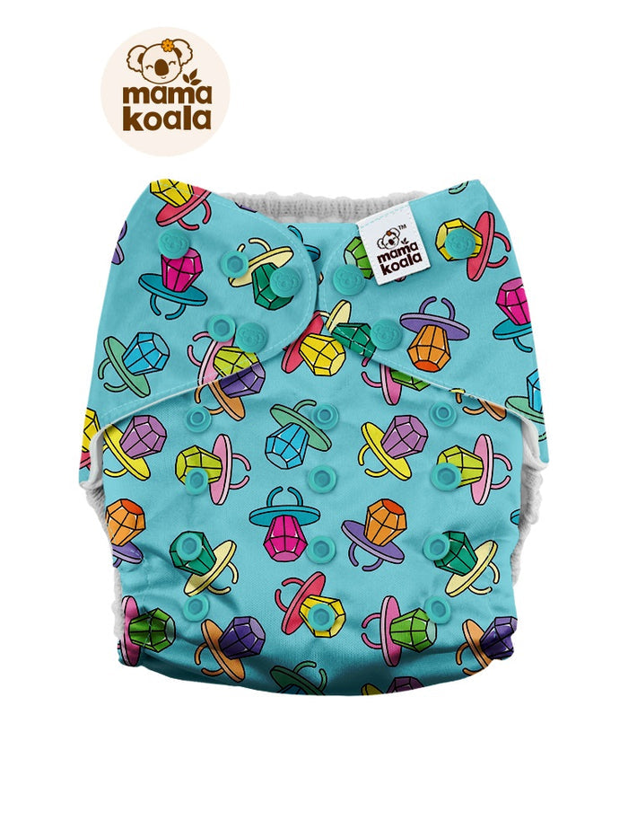 Pocket Diaper 3.0 - K3PAD60313P- AWJ Lining