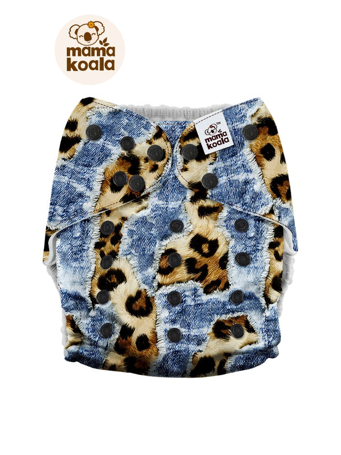 Pocket Diaper 3.0 - K3PAD60314P- AWJ Lining