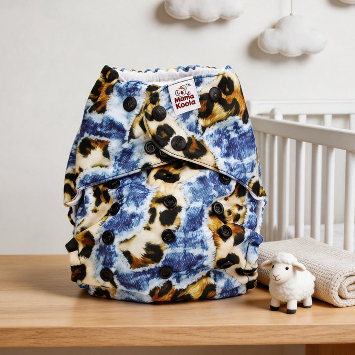 Pocket Diaper 3.0 - K3PAD60314P- AWJ Lining