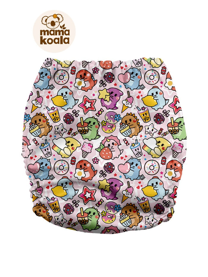 Pocket Diaper 3.0 - K3PAD64016U- AWJ Lining
