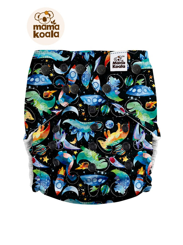 Pocket Diaper 3.0 - K3PSD23044U - Suede Cloth Lining