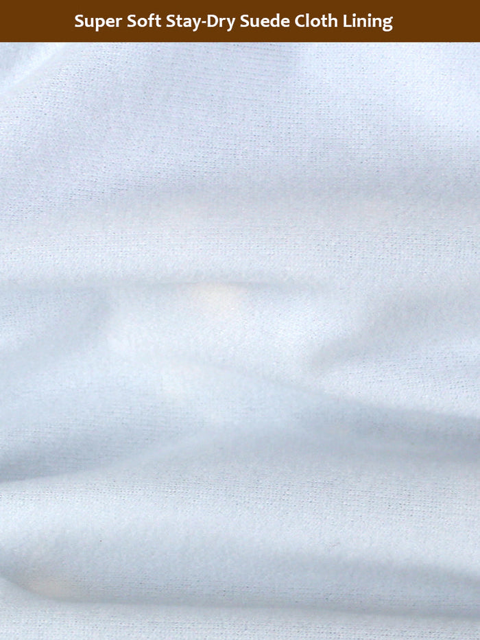 Pocket Diaper 3.0 - K3PSD23044U - Suede Cloth Lining
