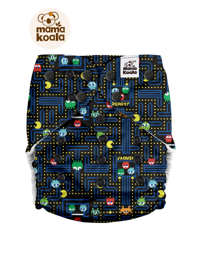 Pocket Diaper 3.0 - K3PSD35154U - Suede Cloth Lining