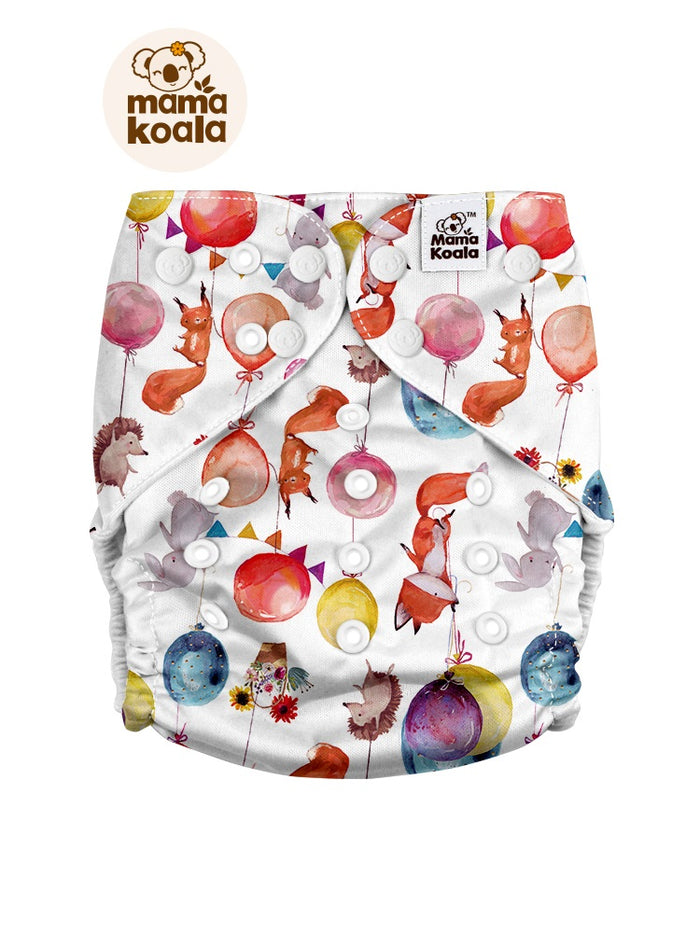 Pocket Diaper 3.0 - K3PSD4237U - Suede Cloth Lining