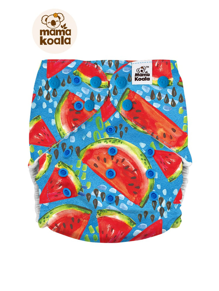 Pocket Diaper 3.0 - K3PSD5047P - Suede Cloth Lining