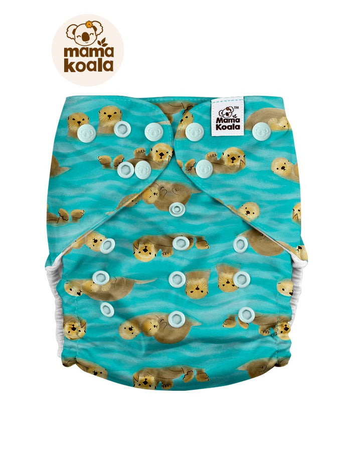 Pocket Diaper 3.0 - K3PSD5255U - Suede Cloth Lining