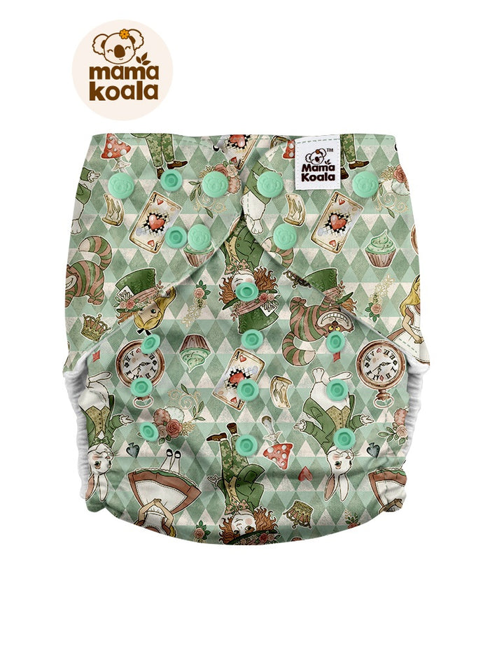 Pocket Diaper 3.0 - K3PSD60113U - Suede Cloth Lining
