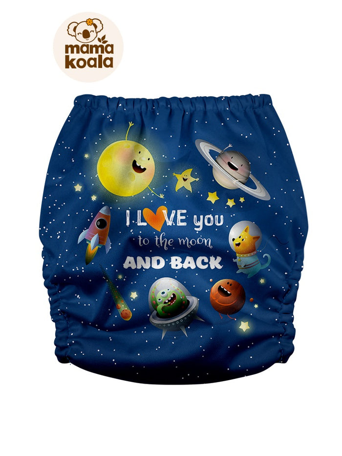 Pocket Diaper 3.0 - K3PSD60213Z - Suede Cloth Lining