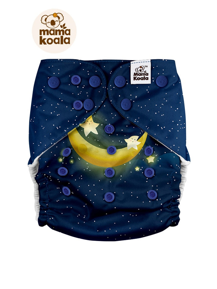 Pocket Diaper 3.0 - K3PSD60213Z - Suede Cloth Lining